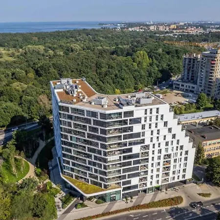Tarasy Baltyku Piekny Parking & Duzy Balkon By Renters Prestige Apartment