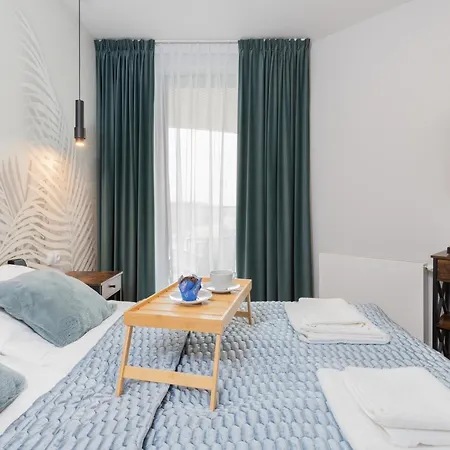 Apartment Tarasy Baltyku Piekny Parking & Duzy Balkon By Renters Prestige