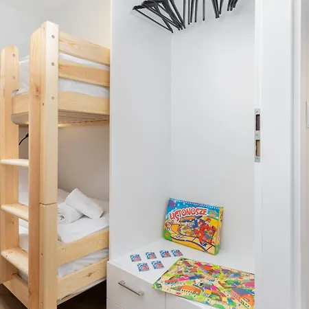 Apartment Tarasy Baltyku Piekny Parking & Duzy Balkon By Renters Prestige